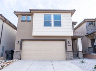 3856 E Trans Am Ln, Saint George, UT 84790