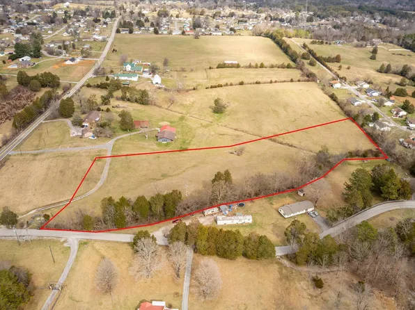 Corryton Rd, Corryton, TN 37721