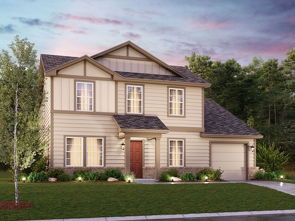 Whitson Elevation C