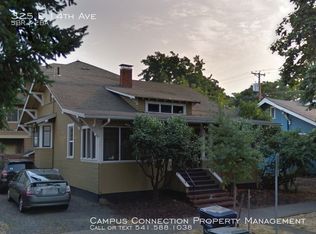 325 E 14th Ave, Eugene, OR 97401