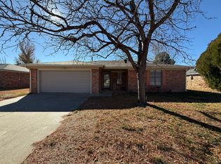 6212 Rutgers St, Amarillo, TX 79109