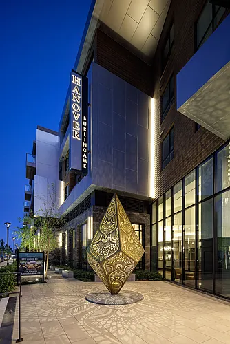 Hanover Burlingame Photo 1