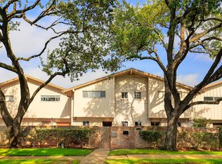 7824 Woodway Dr #7824, Houston, TX 77063