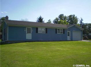 3182 North Rd, Piffard, NY 14533