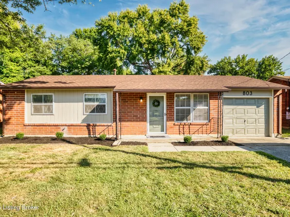 803 Sinclair St, Fairdale, KY 40118