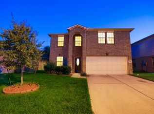 16406 Peyton Ridge Cir, Houston, TX 77049
