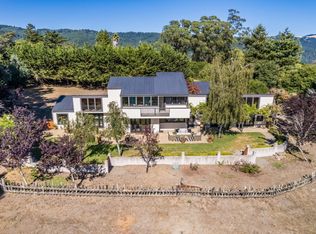 125 Horseshoe Hill Rd, Bolinas, CA 94924