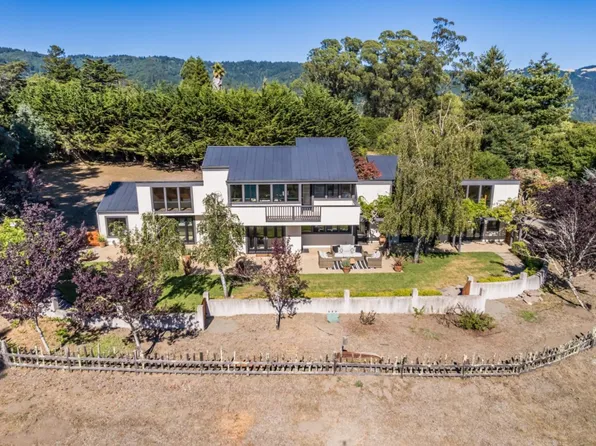 125 Horseshoe Hill Road, Bolinas, CA 94924