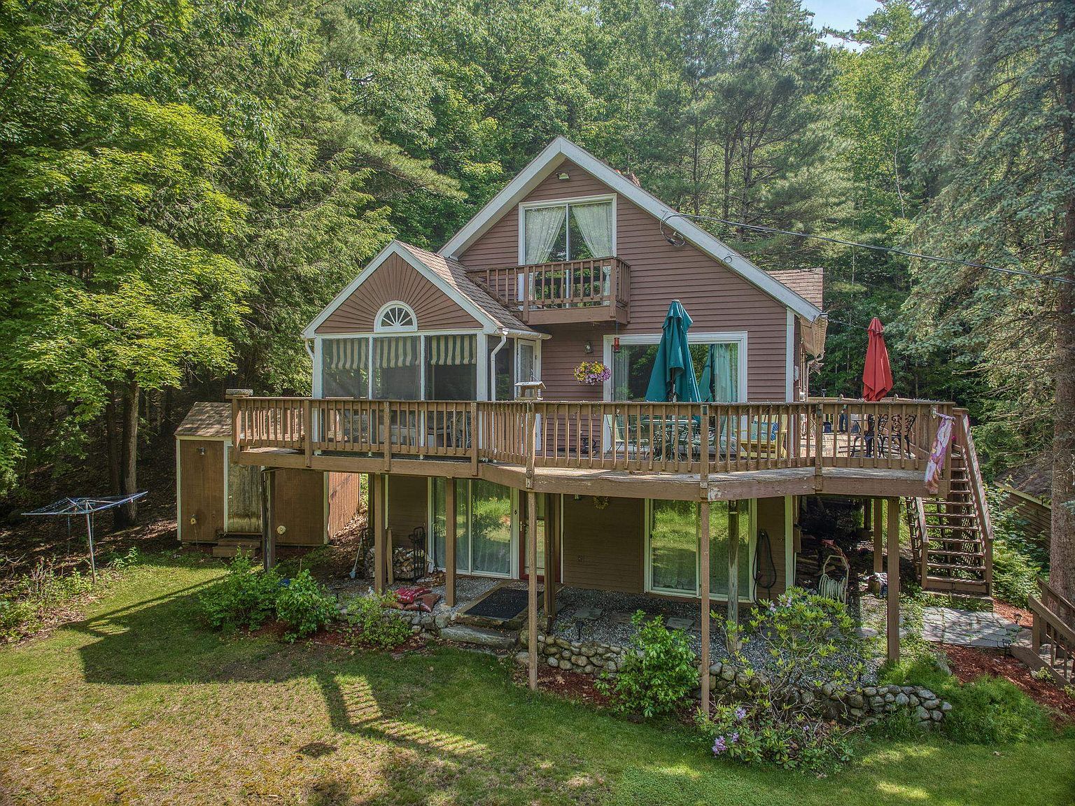 125 Carriage Road, Bristol, NH 03222 MLS 4957355 Zillow