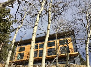 Monte Cristo Plan, VEDA MODERN ALPINE, Central City, CO 80427