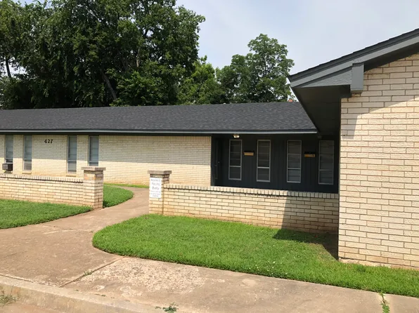 427 S 12th St APT 4, Chickasha, OK 73018