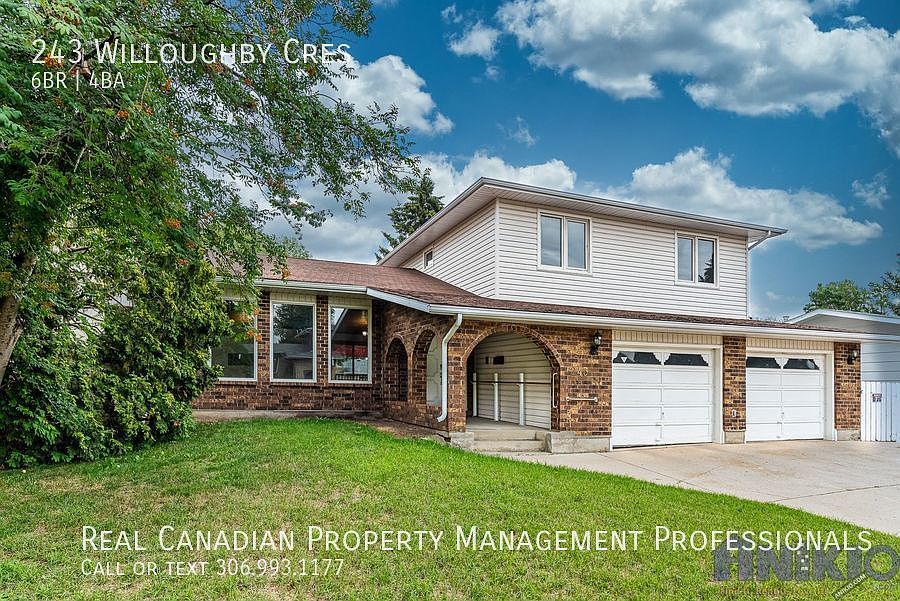 243 Willoughby Cres, Saskatoon, SK S7H 4W6 Zillow