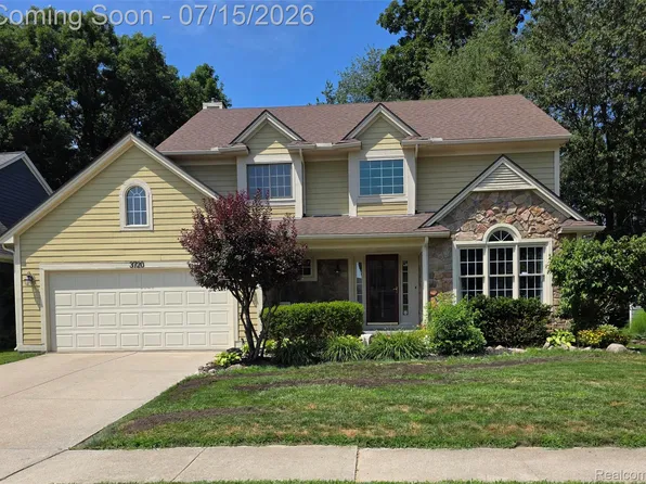 3720 Eaton Gate Ln, Auburn Hills, MI 48326