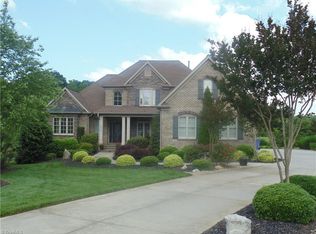 632 Nickel Creek Ct, Kernersville, NC 27284