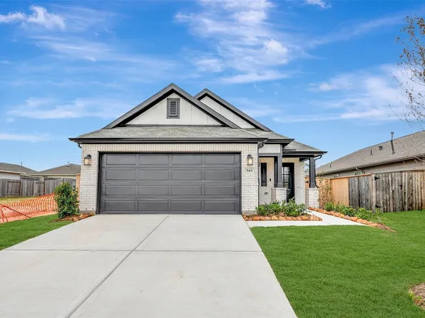 543 Flower Reed Ct, Magnolia, TX 77354