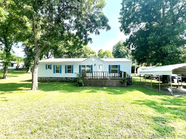 5525 E 81st St N, Fort Gibson, OK 74434