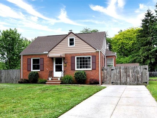 711 E 256th St, Euclid, OH 44132