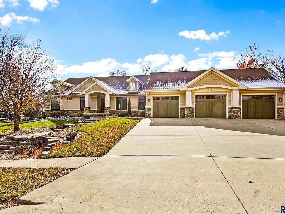 2101 W Black Rock Cir, Sioux Falls, SD 57108 | Zillow