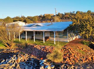5943 N Bordeaux Rd, Rimrock, AZ 86335
