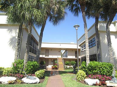Front Entry to Unit