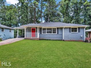 3011 Monterey Dr, Decatur, GA 30032