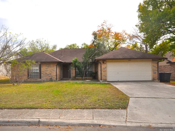 6658 COUNTRY FIELD DR, San Antonio, TX 78240