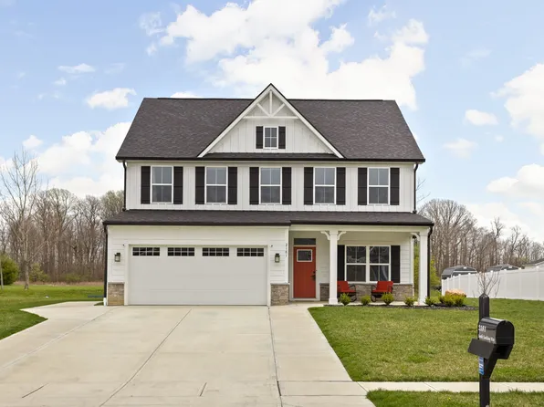 2181 S Noelting Way, New Palestine, IN 46163