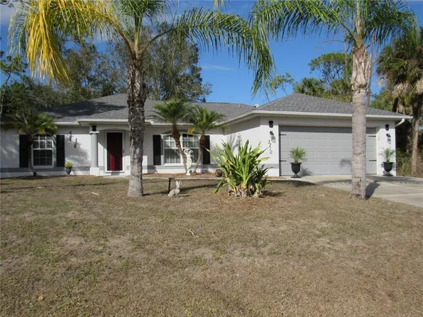 3710 Coquina Ave, North Port, FL 34286