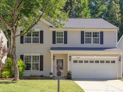 12320 Tetons Ct, Durham, NC, 27703