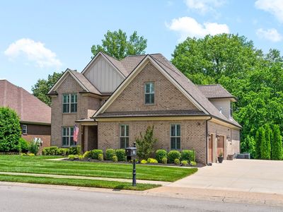 2477 Settlers Trce, Clarksville, TN, 37043