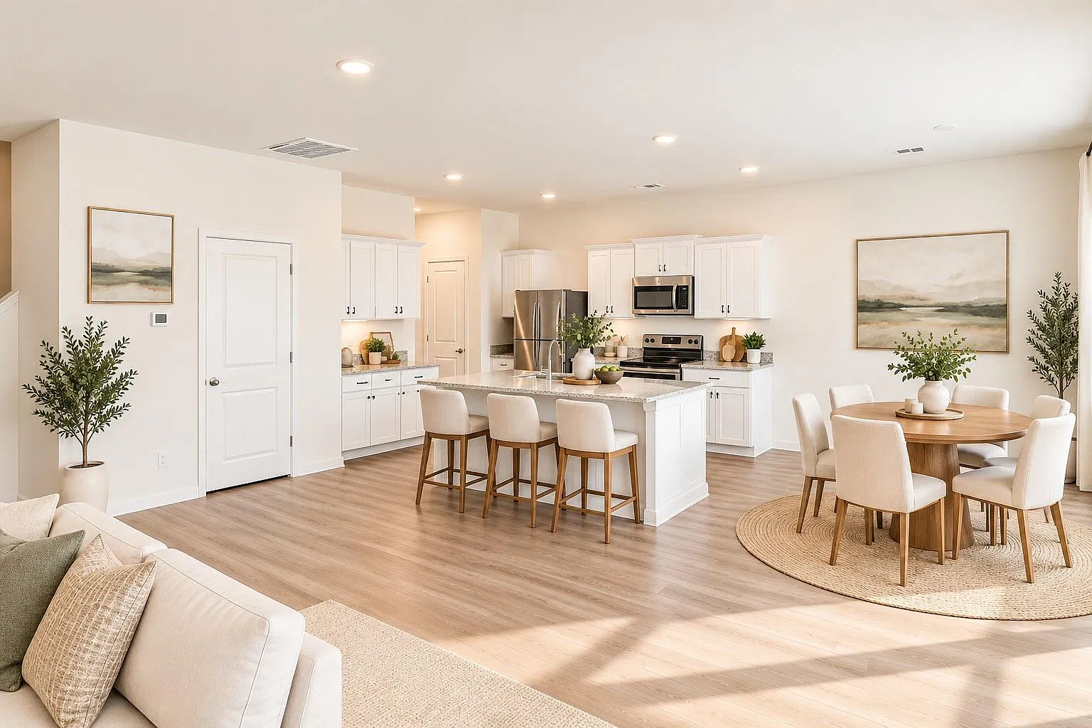 4 bed, 2.5 bath, 2121 sqft, $2,100 — Photo 2
