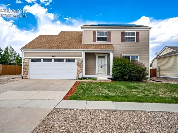 6544 Balance Cir, Colorado Springs, CO 80923