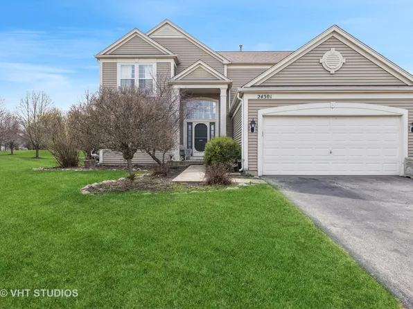 24301 W Bristol Ave, Plainfield, IL 60585
