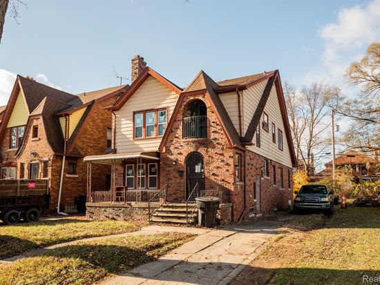 17201 Northlawn St, Detroit, MI 48221