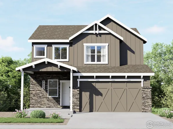 2872 Donatello St, Loveland, CO 80538