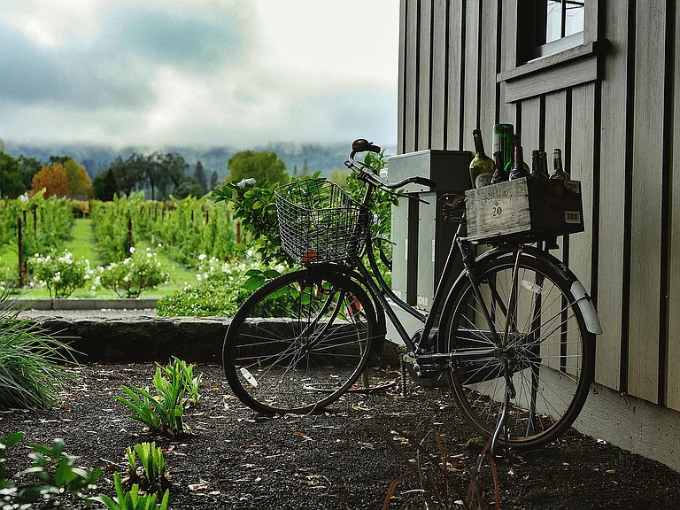 Quiet Wine Country Living | The Arbors Apartments