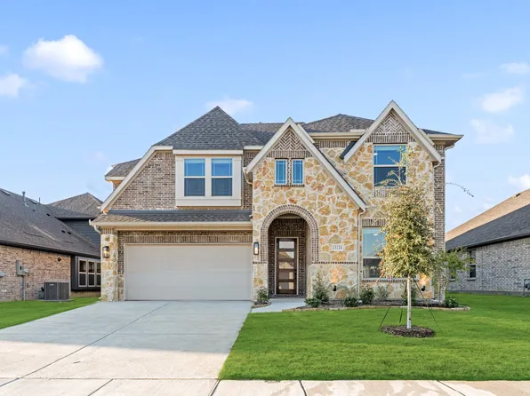 13124 Yellowstone Way, Providence Village, TX 76227