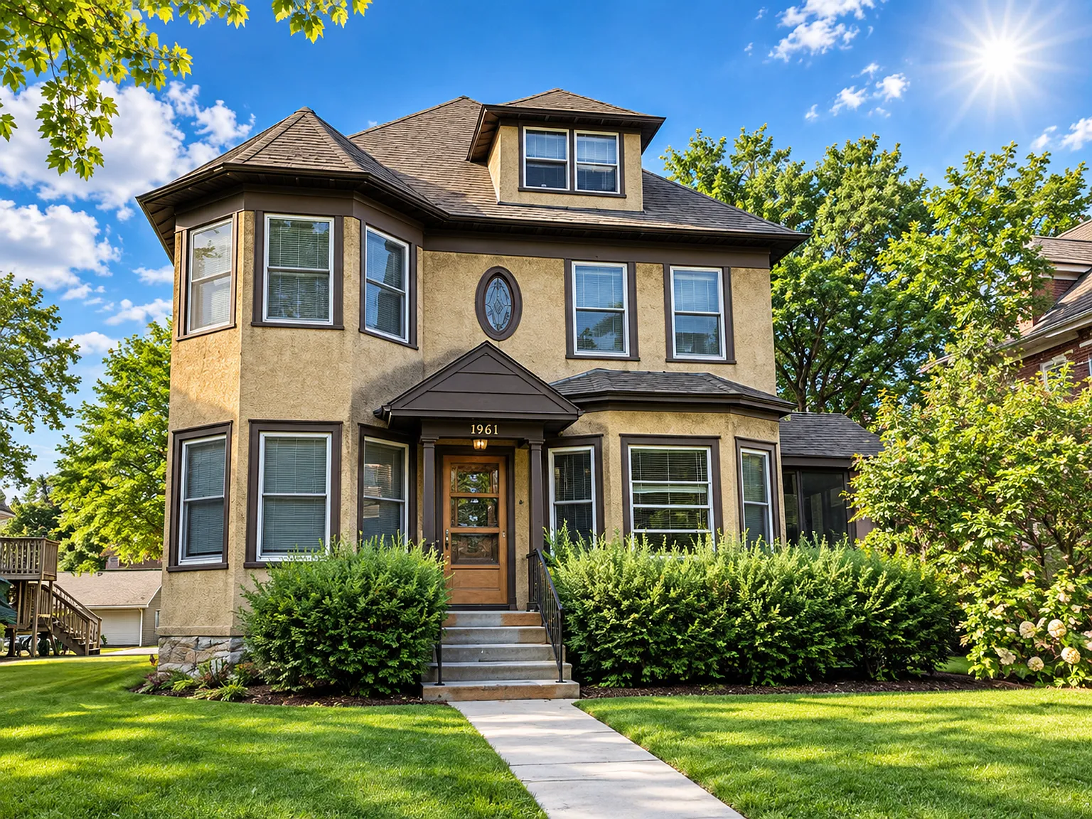 Charming Fourplex in a Prime St. Paul Location Near St. Thomas — Photo 2
