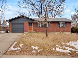 1338 S Upham St, Lakewood, CO 80232