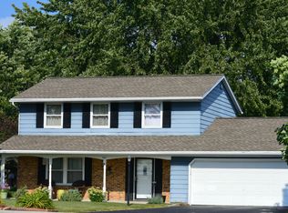 1431 Stogdill Rd, Bluffton, IN 46714