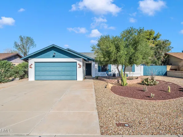 8342 W SELDON Lane, Peoria, AZ 85345