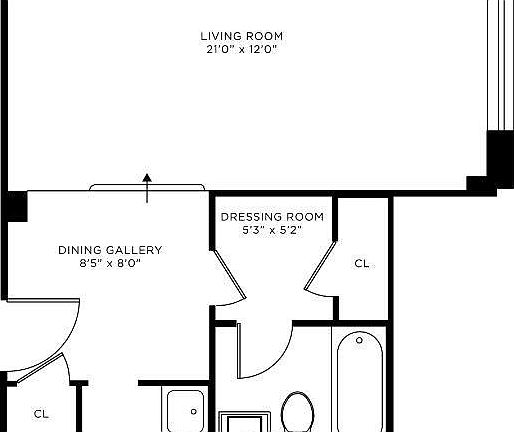 2nd image of 160 7th Ave #702