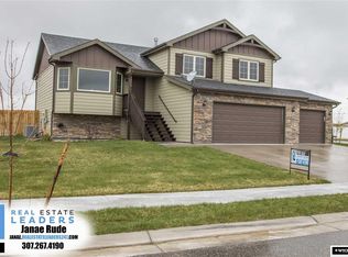 2854 Boots Dr, Casper, WY 82609