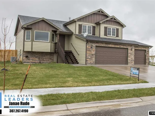 2854 Boots Dr, Casper, WY 82609
