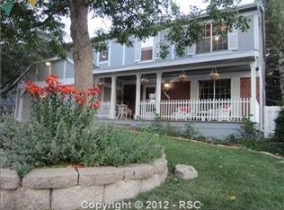 4833 Harvest Rd, Colorado Springs, CO 80917