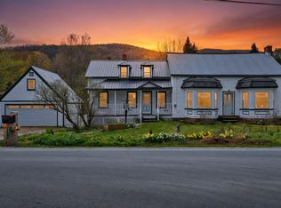 4804 Main Road, Huntington, VT 05462