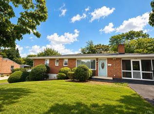634 Hayes Dr, Lynchburg, VA 24502