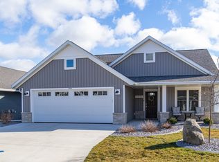 3400 Preserve Ct, Oshkosh, WI 54904