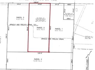 6167 Oakville Waltz Rd, Carleton, MI 48117