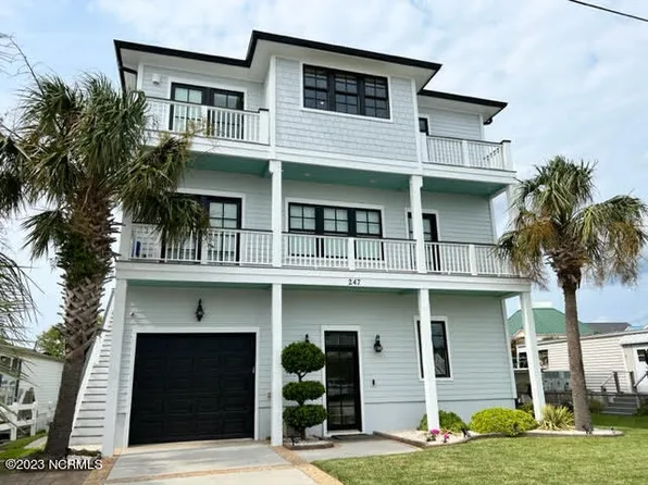 247 Moonlight Drive, Atlantic Beach, NC 28512